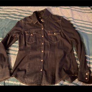 Levi’s Denim button down